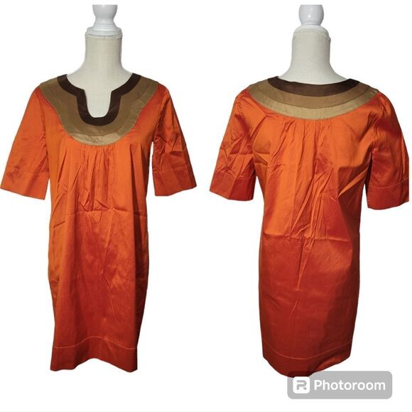 Christiane Celle calypso silk pullover dress - Picture 1 of 9